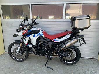 BMW F 800 GS - 11
