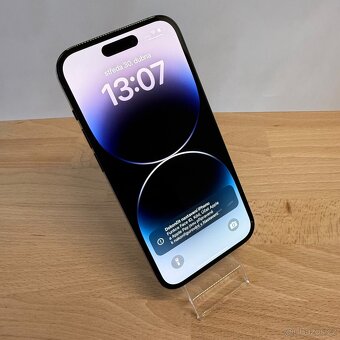 iPhone 14 Pro 256GB, černý (12 měsíců záruka) - 11