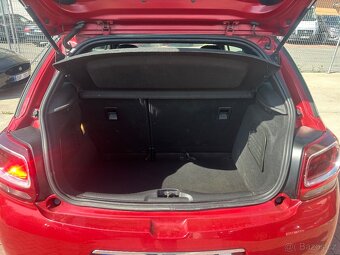 Citroën DS3 facelift,1.6turbo 160PS, 6kvalt,park.kamera 2015 - 11
