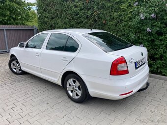 Škoda Octavia 2 Elegance 1.4TSI 90kW benzín, facelift - 11