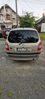 Opel zafira 1.8 92kw LPG - 11