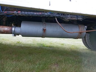 Avia 31 turbo,hákový nosič kontejneru - 11