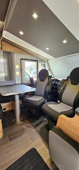 205PS r 2021 ADRIA SONIC 3.5t 2,3 Iveco 7M OBYTNÉ AUTO - TOP - 11