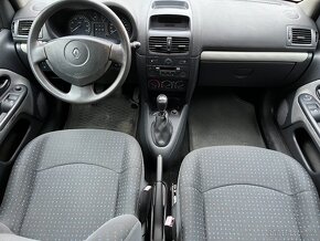 Renault Clio 1.2i 55KW, Tažné, Panorama - 11