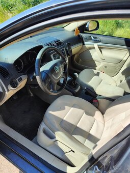 Škoda octavia 2 facelift 2.0 103kw - 11