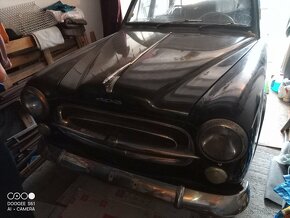 Peugeot 403 1959 - 11