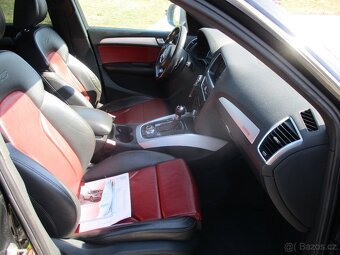 AUDI SQ5 3.0d 230kw Quattro Individual Radar 10/2013 - 11