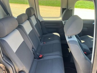Volkswagen Caddy LPG BiFuel - 11