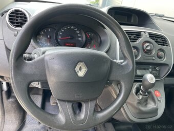 Kangoo MAXI 1.5 dCi , manuál, 136xxxkm, odpočet DPH - 11