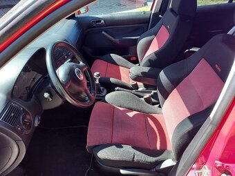 Vw Golf 1.8T GTi,110 kW,Webasto Recaro - 11