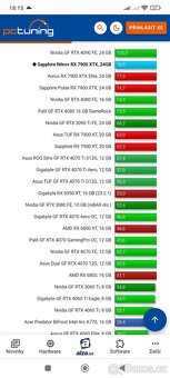 Sapphire Radeon NITRO+ RX 7900 XTX Vapor-X G - 11