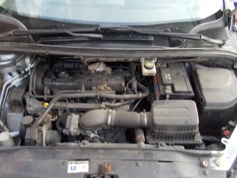 307 CC - náhradní díly - 2.0 100kw - RFN - 11