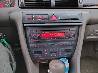 Audi A6 C5 Allroad 2.5 TDI Automat Díly - 11
