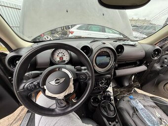 Mini cooper countryman S. 1.6 turbo aut. 2014 pojizdne - 11