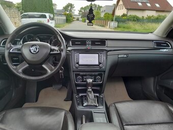Superb L&K 2.0 tdi 125kw DSG 2015 facelift - 11