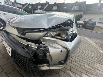 Toyota Corolla 2023 | 1.5L Benzín | 92 kW | 21 043 km | Aut - 11