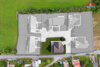 Prodej pozemku k bydlení, 862 m², Čisovice - 11