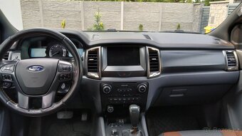 Ford Ranger WILDTRAK, 3,2 DIESEL, AUTOMAT, ROK 2020, 147 000 - 11