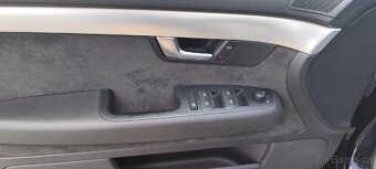 Audi A4 3.0 TDI Quattro manuál , nová STK - 11