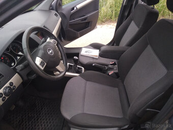 OPEL ASTRA COMBI - 11