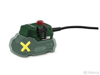 aku modelářská sada PMBSA 20-Li A1 bez aku a nab. PARKSIDE® - 11