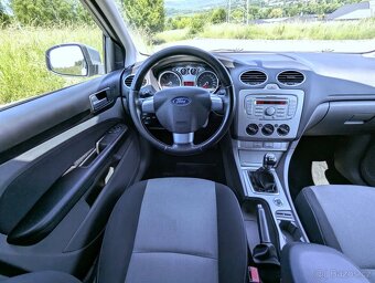 Ford Focus Combi II 1.6i 16V 85kw Sport, 2010, nová TK - 11