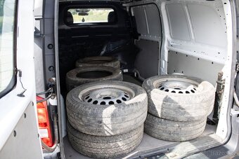 Mercedes-Benz Vito 119 BlueTEC lang 4x4 A/T - 11