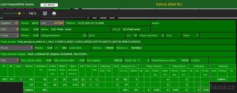 Prodám pozemky v katastrálním území Nemějice - 11