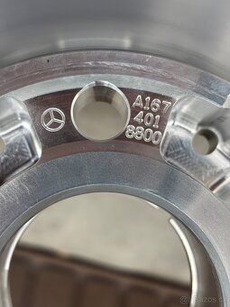 Mercedes 23 GLS63 AMG GLS R23 X167 A167 W167 - 11