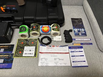 Daystate Delta WOLF Tactical cal.22 FAC - 11