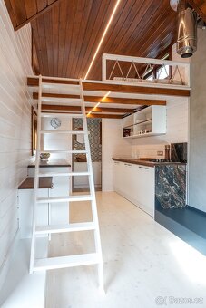 Tinyhome na kolech - Prodáno - 11