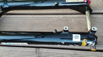 Suntour Auron 35 mm vzdvih 150 mm 29" kolo - 11