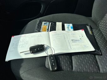 Škoda Octavia 1.2TSi 1.MAJ., GARANCE KM - 11