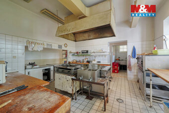 Prodej hotelu, penzionu, 950 m², Klenčí pod Čerchovem - 11