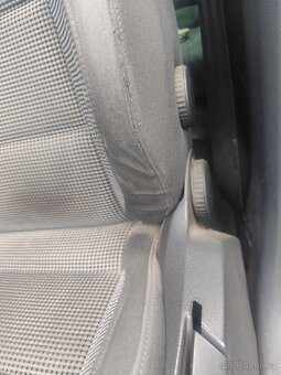 VW Touran 2.0TDI 100kw - veškeré náhradní díly z vozidla - 11