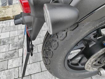 Honda cmx 500 rebel - 11