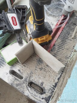 Obkladačské práce, obkladač, obklady, dlažba - 11