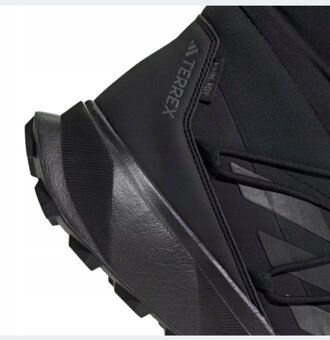 PÁNSKÉ ZIMNÍ BOTY ADIDAS TERREX WINTER BOOT HIGH vel.46 - 11