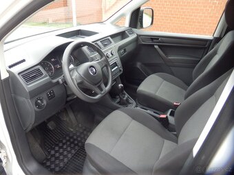 Volkswagen Caddy 1.2TSi, KLIMA, Najeto 125TIS.KM - 11