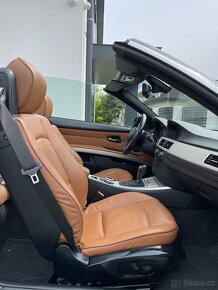 BMW 330i,E93,MOTOR PO GO,CABRIO,200kw,2007 - 11