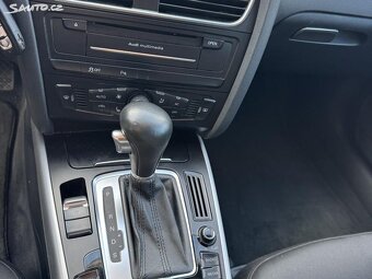 Audi A4 2.7 TDI - 11