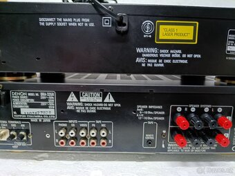 Denon DRA-335R /Denon DCD-480 Přehrávač .D.O. - 11