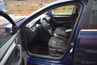 Škoda Octavia III KOMBI 2.0TD EDITION/2015/ - 11