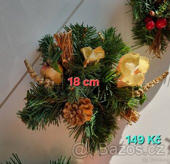 Věnečky nazdobené nové - 11