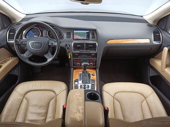 AUDI Q7 3.0TDI 180kW QUATTRO - 11