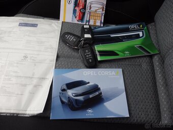 Opel Corsa,  ELECTRO 100kW - 11