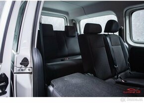 Volkswagen Caddy 1.4TGI CNG 7míst 2020 Zar1R 81 kw - 11