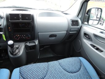 Fiat Scudo 1.6 HDi 16V L2 9míst. 2008 - 11