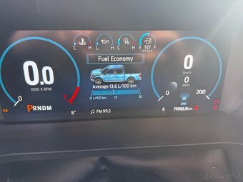 Ford F-150 F 150 UNIKÁT s dlouhou korbou a TOladěnými výfuky - 11