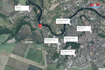 Prodej zahrady, 1028 m², Žatec - Libočany - 11